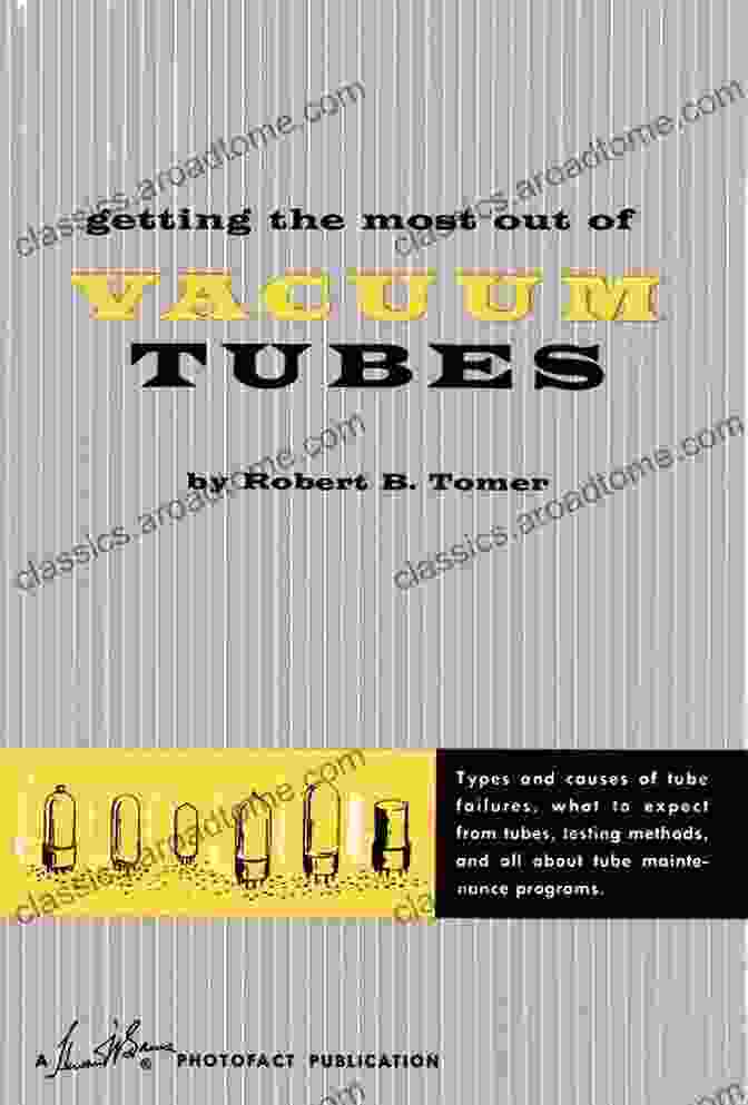 The Boy In The Vacuum Tube Book Cover The Boy In The Vacuum Tube