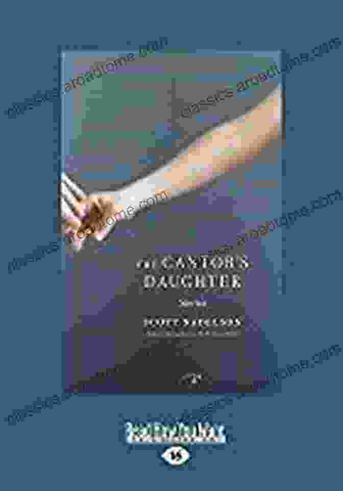 The Cantor Daughter Stories Book Cover The Cantor S Daughter: Stories Scott Nadelson