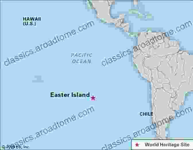 The Easter Island Heads, Located On Easter Island In The Pacific Ocean. Gods Of Stonehenge: Myth And Legend At The World S Most Famous Stones