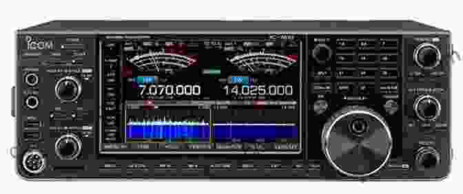 The Icom IC 7610 Amateur Radio Transceiver The Radio Today Guide To The Icom IC 7610 (Radio Today Guides)