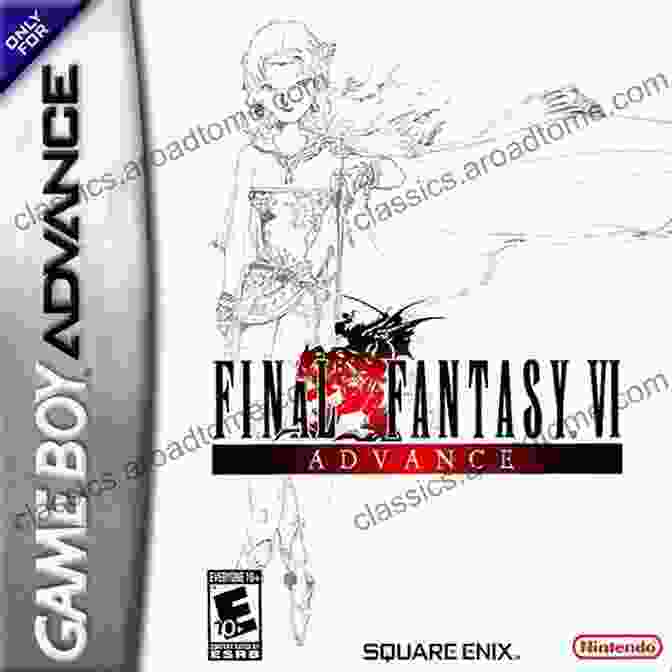 The Iconic Cover Art Of Final Fantasy VI The Legend Of Final Fantasy VI: Creation Universe Decryption