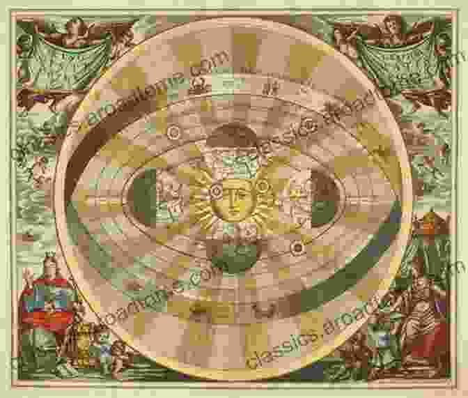 The Map Of Heaven Book Cover, Featuring A Celestial Map With Ethereal Colors And A Compass The Map Of Heaven: How Science Religion And Ordinary People Are Proving The Afterlife