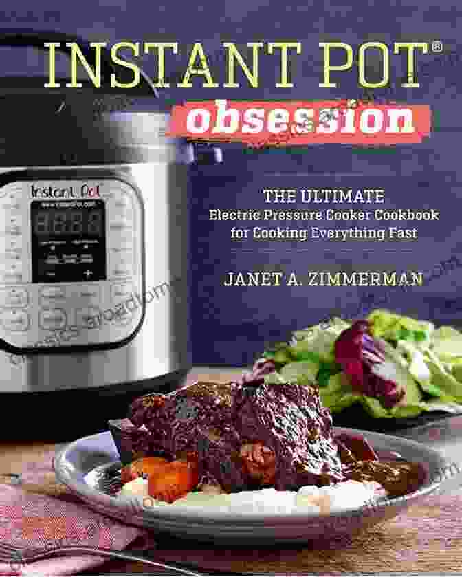 The Professional Instant Pot Pressure Cooker Cookbook For Busy People A Culinary Guide To Convenient And Delicious Home Cooking The Professional Instant Pot Pressure Cooker Cookbook For Busy People: Tool To Save Time And Money Cooking Delicious Meals That Otherwise Would Take Hours To Make