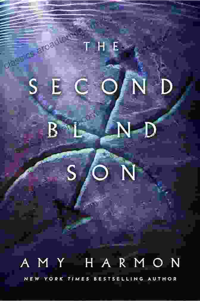 The Second Blind Son: The Chronicles Of Saylok Book Cover The Second Blind Son (The Chronicles Of Saylok)