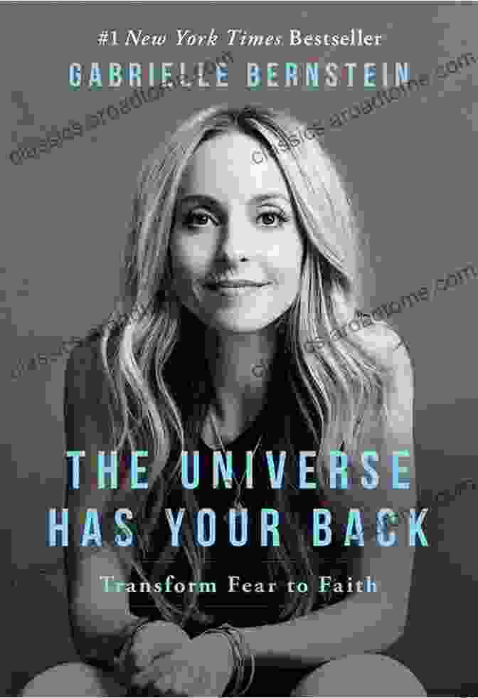 The Universe Has Your Back Book Cover By Gabby Bernstein The Universe Has Your Back: Trust The Cosmos