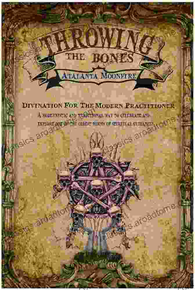 Throwing The Bones: Divination For The Modern Practitioner Book Cover Throwing The Bones: Divination For The Modern Practitioner