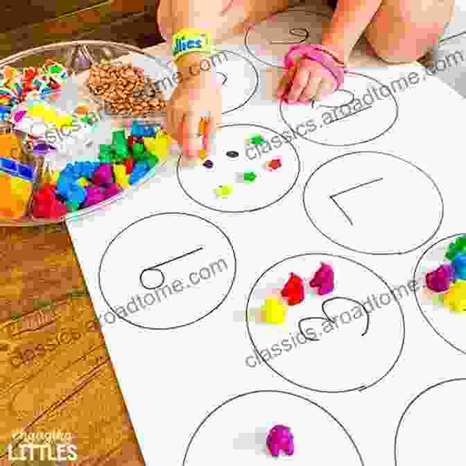 Toddlers Engaging In Fun Counting Activities I Spy And Count Christmas: A Fun Activity Of Numbers Counting Game For Kids Preschoolers Toddlers Kindergarten With Christmas Characters ( Learn Counting Numbers )