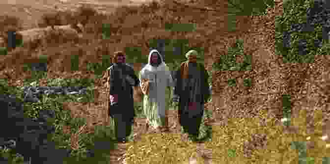 Two Pilgrims Walking Together On The Road To Emmaus A More Christlike Word: Reading Scripture The Emmaus Way