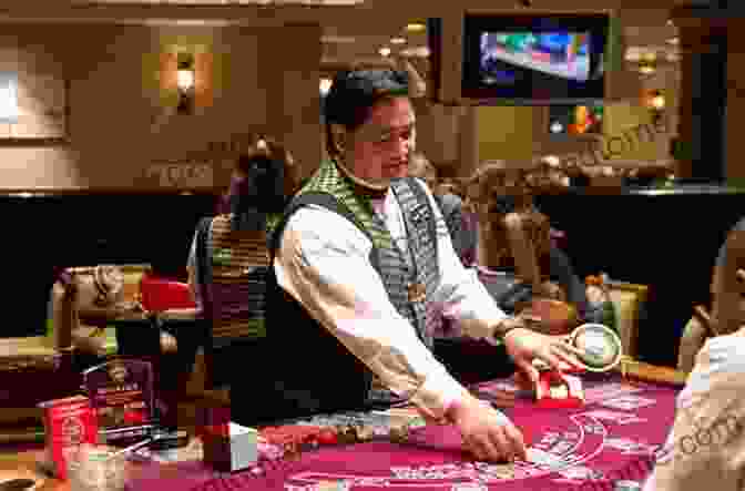 Two Pit Bosses In A Casino, Looking Determined And Confident. Blackjack Insiders: How Two Pit Bosses Beat The Casinos At Their Own Game