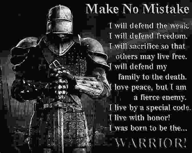 Warriors Adhering To A Code Of Honor The Warrior S Dance: A Seer S Guide To Victorious Spiritual Warfare