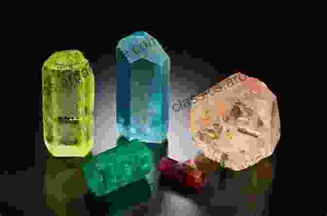 White Beryl Gemstone Beryl Gemstones A Collection Of Historical Articles On The Varieties Origins And Properties Of Beryl