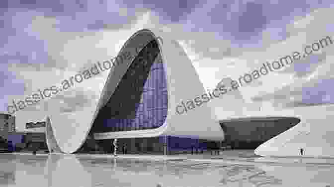 Zaha Hadid's Heydar Aliyev Center In Baku, Azerbaijan On Discomfort: Moments In A Modern History Of Architectural Culture (Ashgate Studies In Architecture)