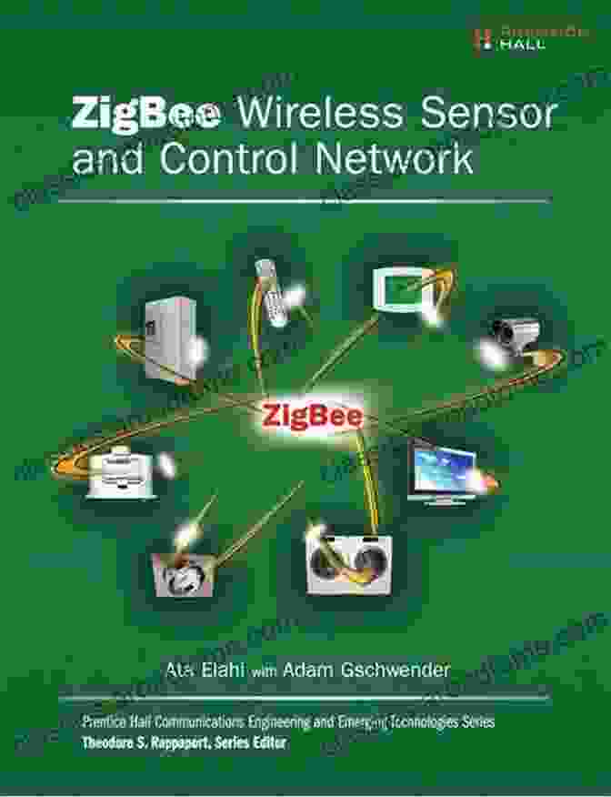 Zigbee Wireless Networking Book Cover Zigbee Wireless Networking Drew Gislason