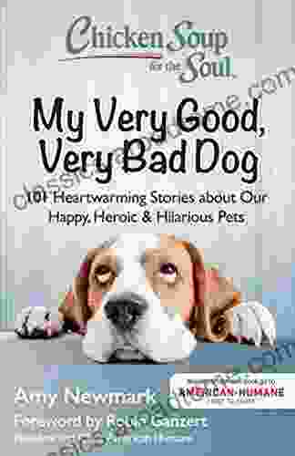 Chicken Soup For The Soul: My Very Good Very Bad Dog: 101 Heartwarming Stories About Our Happy Heroic Hilarious Pets