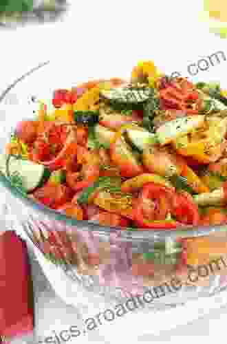 365 Bell Pepper Salad Recipes: Welcome To Bell Pepper Salad Cookbook