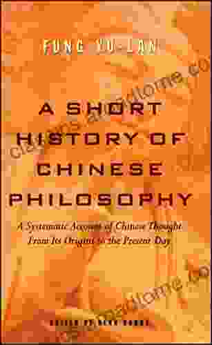 A Short History of Chinese Philosophy