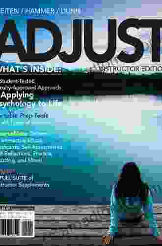 ADJUST (New Engaging Titles From 4LTR Press)