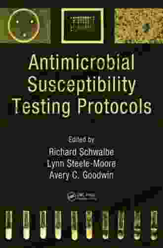 Antimicrobial Susceptibility Testing Protocols John Cairns