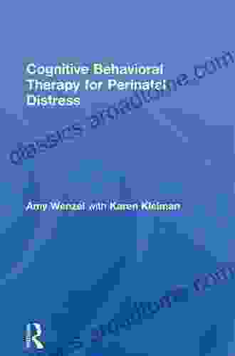 Cognitive Behavioral Therapy For Perinatal Distress