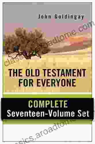 The Old Testament For Everyone Set: Complete Seventeen Volume Set