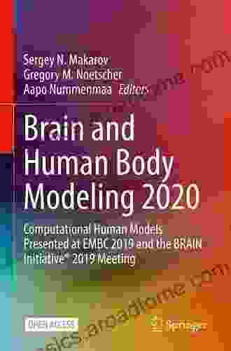 Brain and Human Body Modeling: Computational Human Modeling at EMBC 2024