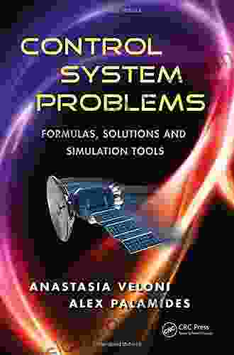 Control System Problems: Formulas Solutions and Simulation Tools