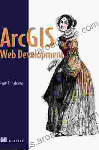 ArcGIS Web Development Rene Rubalcava