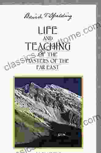 Life and Teaching of the Masters of the Far East Vol 3