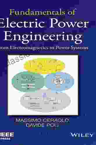 Fundamentals Of Electric Power Engineering: From Electromagnetics To Power Systems