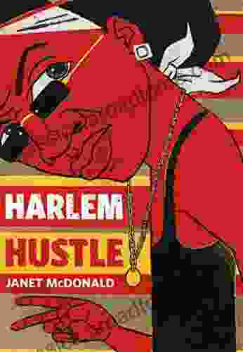 Harlem Hustle Janet McDonald