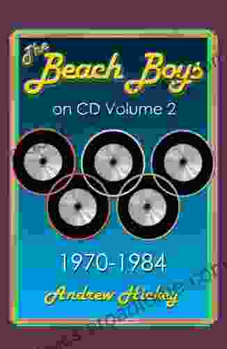 The Beach Boys On CD Volume 2: 1970 1984