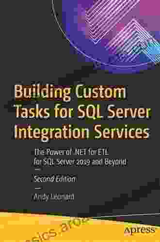 Building Custom Tasks For SQL Server Integration Services