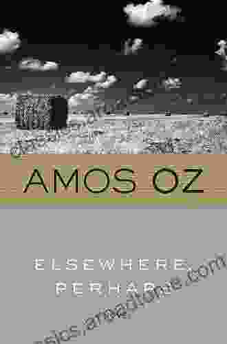 Elsewhere Perhaps: A Novel Amos Oz