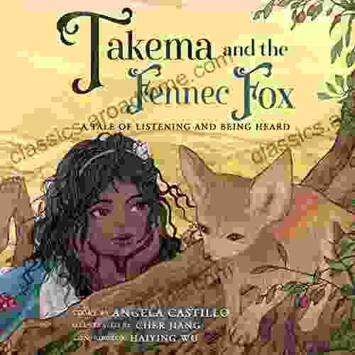 Takema And The Fennec Fox: A Tale Of Listening And Being Heard (WildKind)