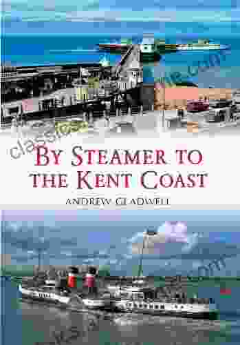 By Steamer To The Kent Coast