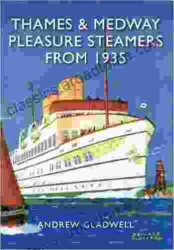 Thames and Medway Pleasure Steamers from 1935