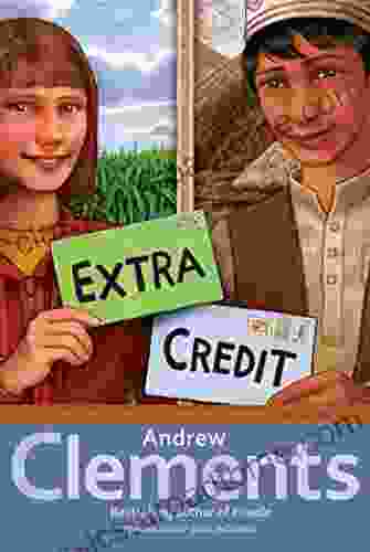 Extra Credit Andrew Clements