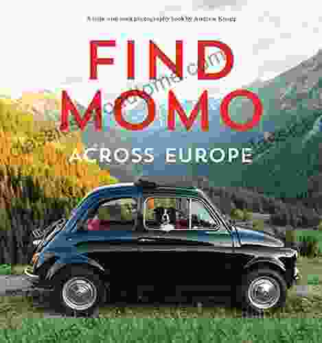 Find Momo Across Europe: Another Hide And Seek Photography