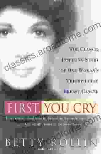 First You Cry: First You Cry