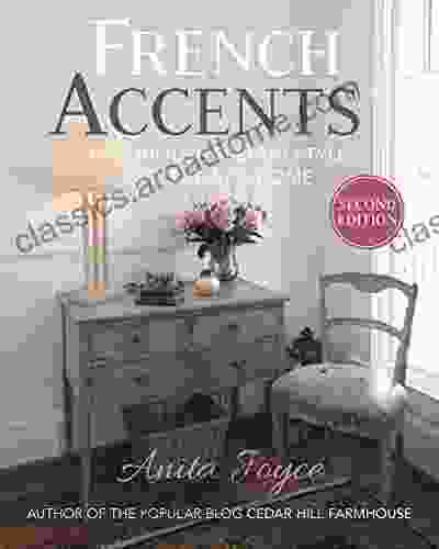 French Accents Second Edition Anita Joyce