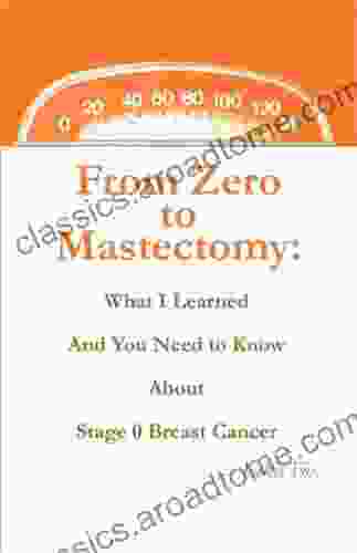 From Zero To Mastectomy: What I Learned And You Need To Know About Stage 0 Breast Cancer