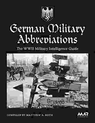 German Military Abbreviations: The WWII Military Intelligence Guide