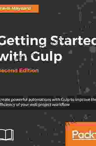 Getting Started With Gulp Second Edition