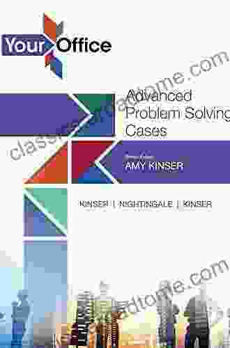 Your Office: Getting Started With Advanced Problem Solving Cases (2 Downloads) (Your Office For Office 2024 Series)