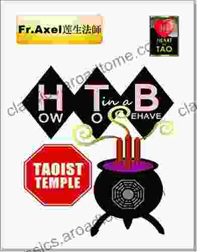 How To Behave In A Taoist Temple