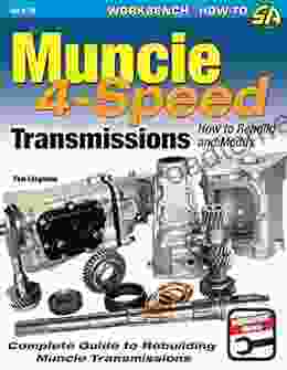 Muncie 4 Speed Transmissions: How To Rebuild Modify (Workbench How To)