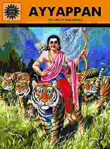 Ayappan (Amar Chitra Katha) Anant Pai