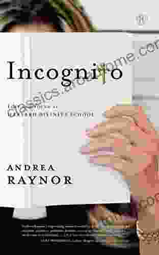 Incognito: Lost And Found At Harvard Divinity School