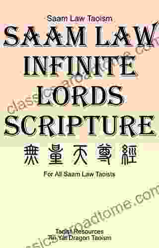 Infinite Lords Scripture (Taoist Scriptures)