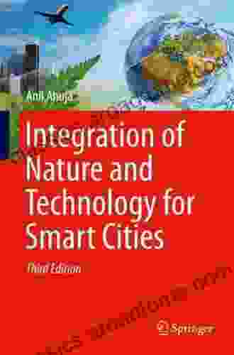 Integration Of Nature And Technology For Smart Cities